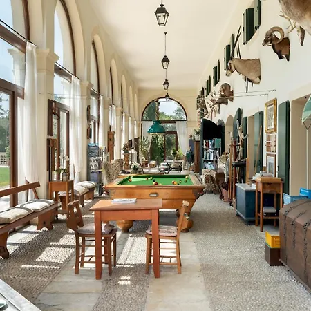 Barchessa Panigai 14, Emma Villa Cappella Maggiore