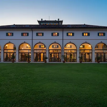 Barchessa Panigai 14, Emma Villa Cappella Maggiore